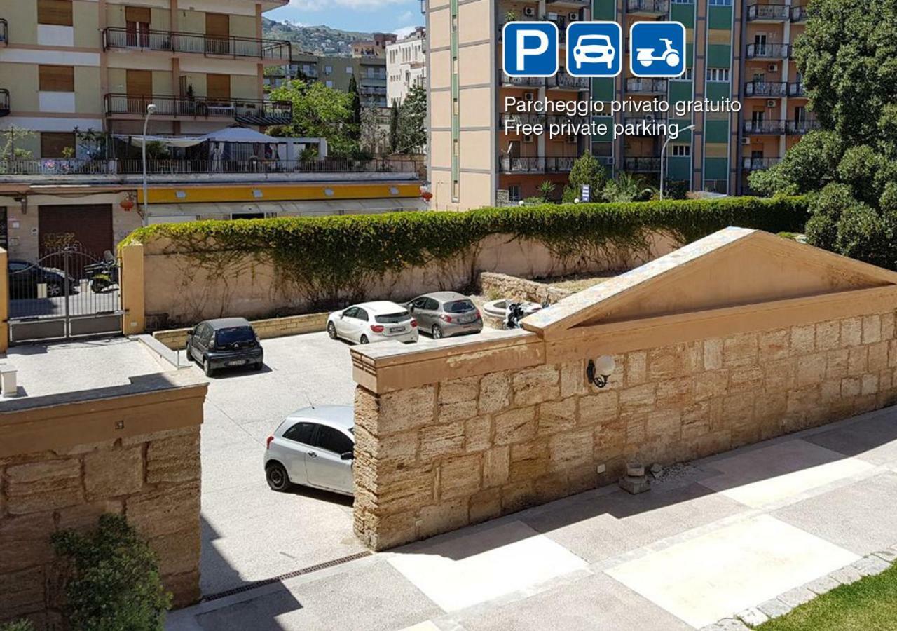 La Suite Del Principe Con Parcheggio Incluso باليرمو المظهر الخارجي الصورة